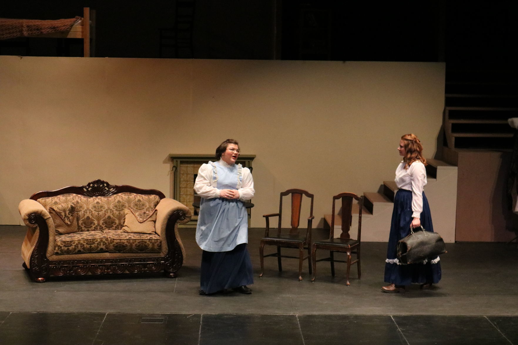 FCHS Play - JoBoarding